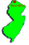Map of NJ gif
